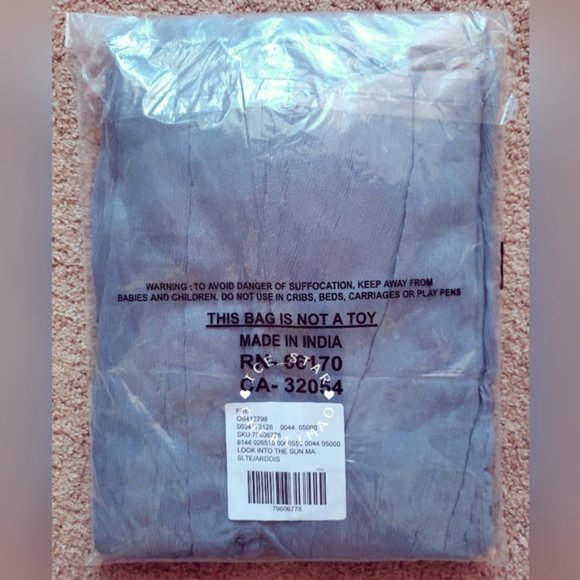 Free People NWT Look Into the Sun Maxi Dress Endless Summer - Picture 3 of 3